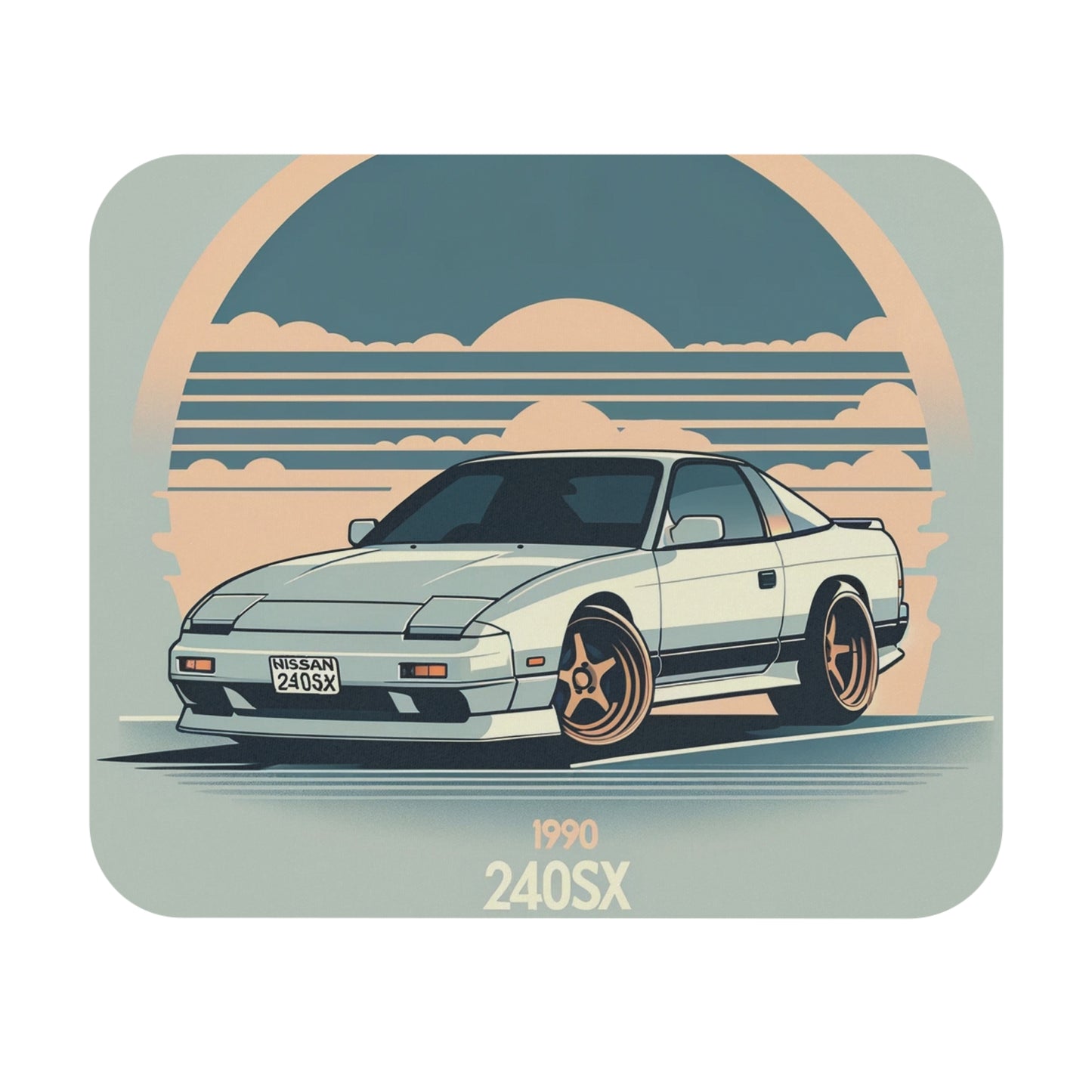 240SX Mouse Pad (Rectangle)